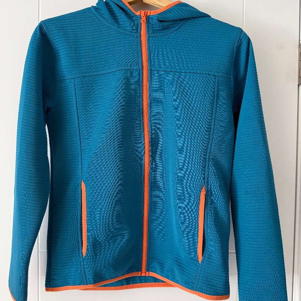NWOT | J. Crew Factory crewcuts | Boys' Long-Sleeve Quilted Hoodie | Size 14